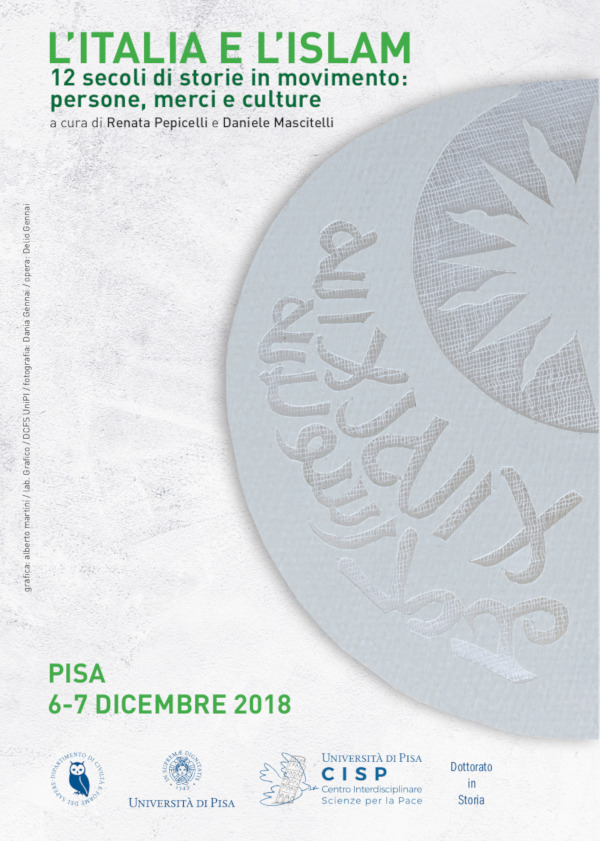 Poster convegno L'Italia e l'Islam