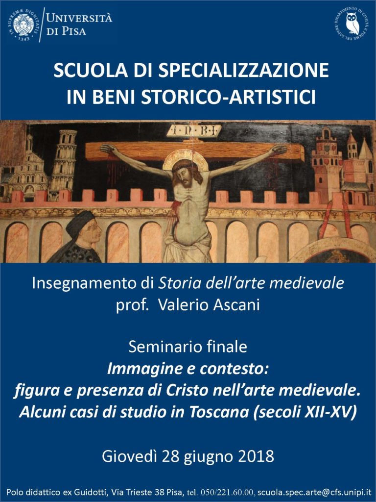 Seminario finale prof. Ascani