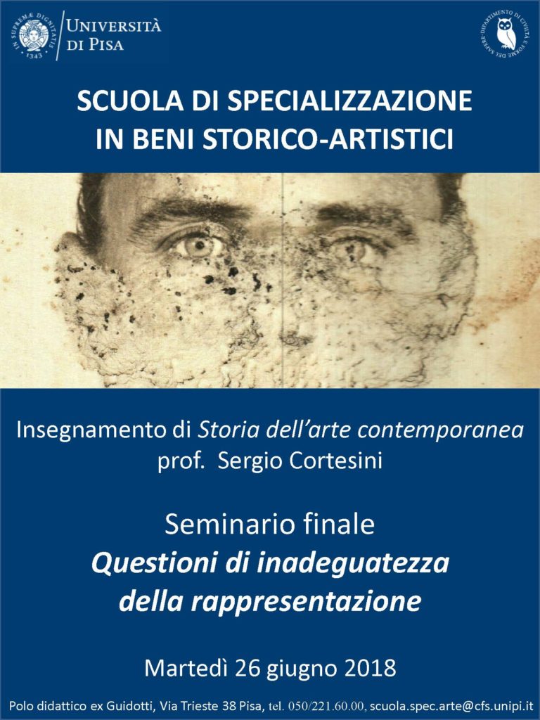 Seminario finale prof. Cortesini