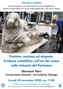 Seminario Giovanni Verri 30 novembre 2020