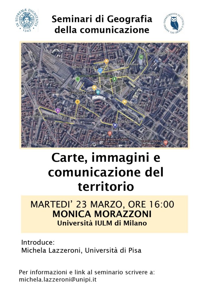 seminario morazzoni 23 marzo