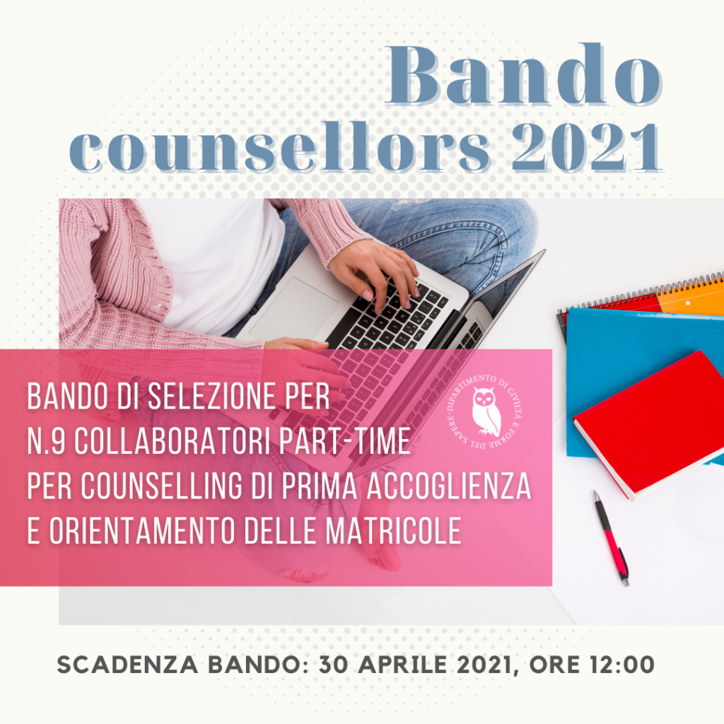 bando counsellors 2021