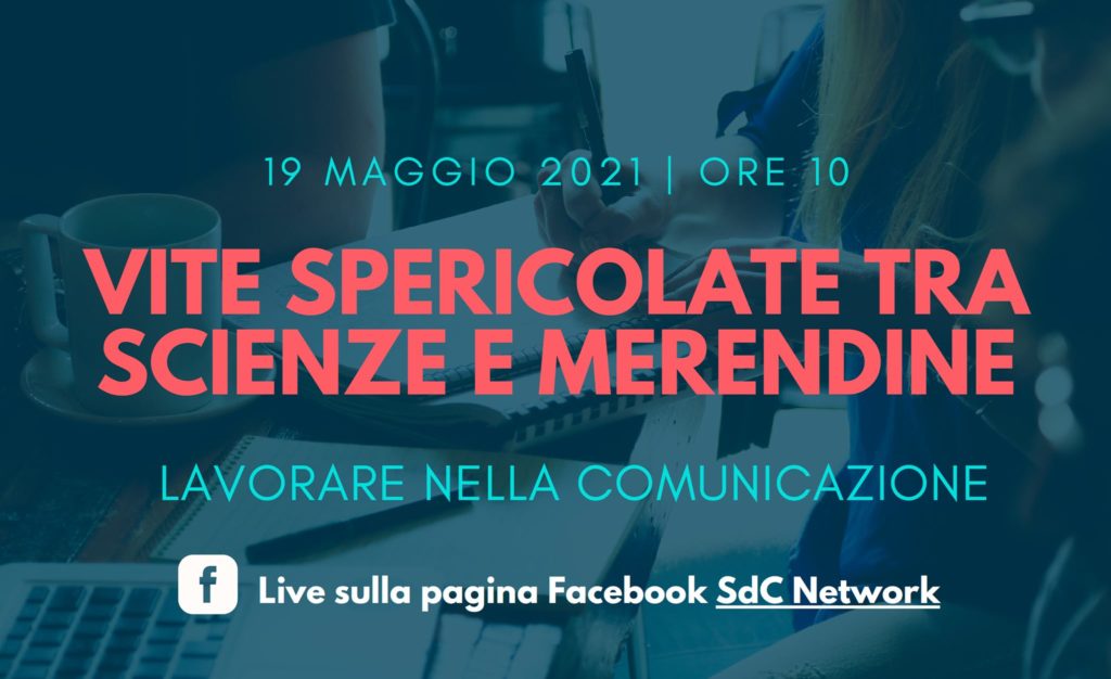 19 maggio evento sdc network