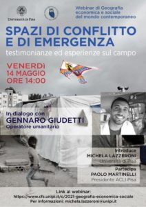 Locandina Giudetti 14 maggio