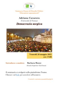 Seminario Pisano Cavarero