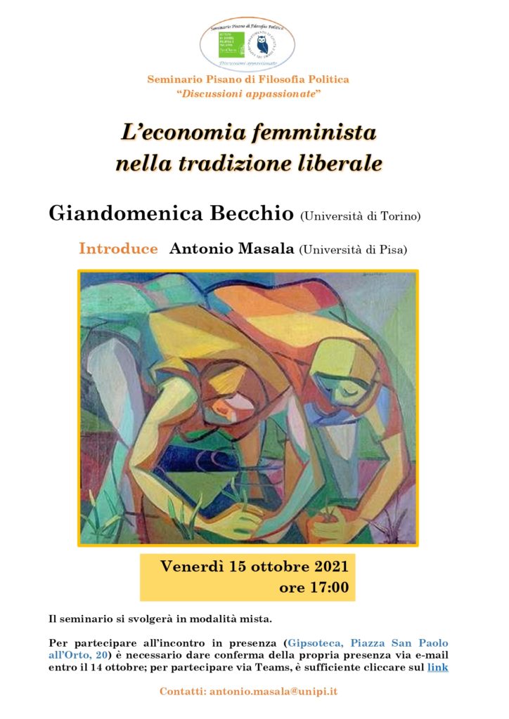 Seminario Pisano Becchio