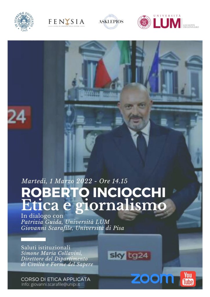 etica e giornalismo