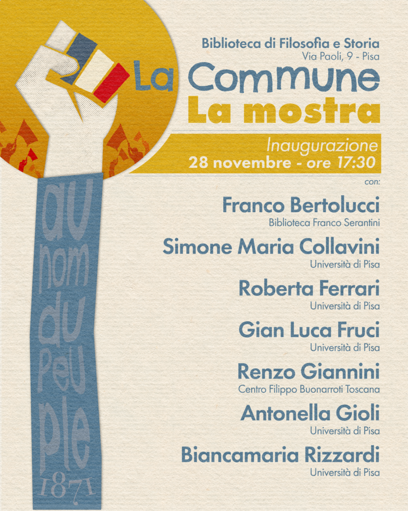 la commune - inaugurazione