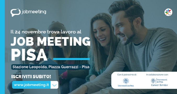 job meeting pisa 2022