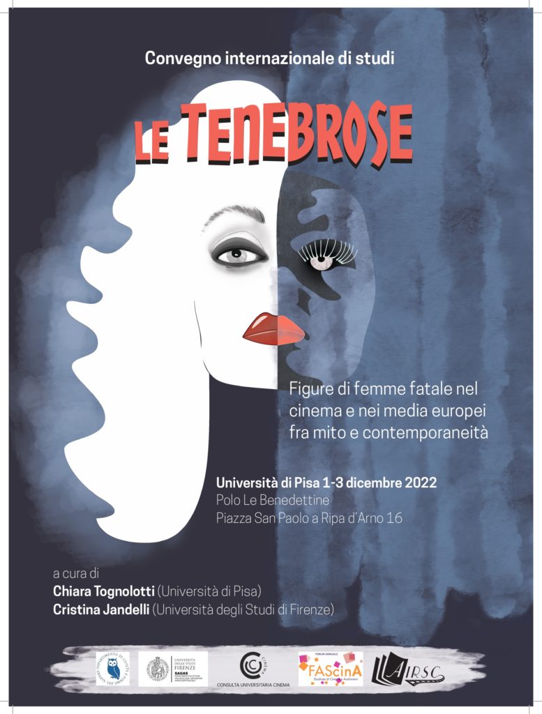 convegno le tenebrose