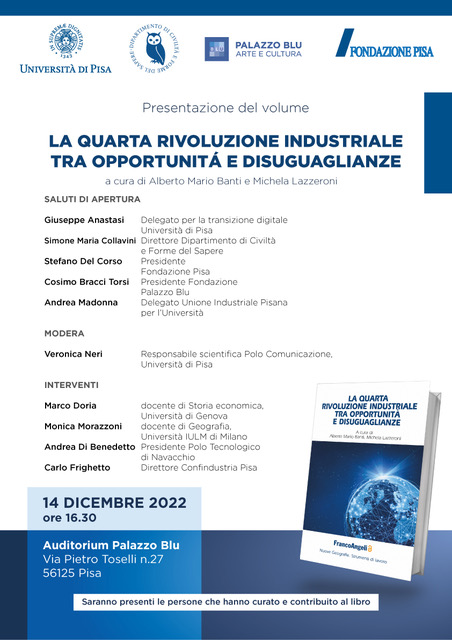 presentazione quarta rivoluzione industriale