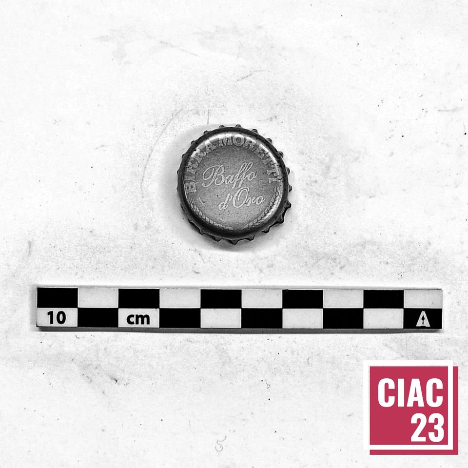 CIAC 2023: I° Convegno italiano di Archeologia dell'Età contemporanea •  Dipartimento di Civiltà e Forme del Sapere